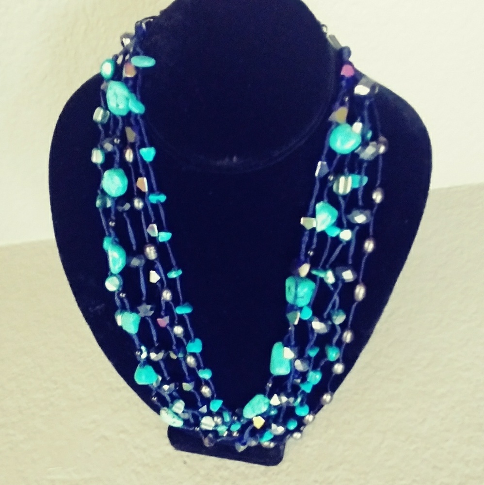 Turquoise Necklace